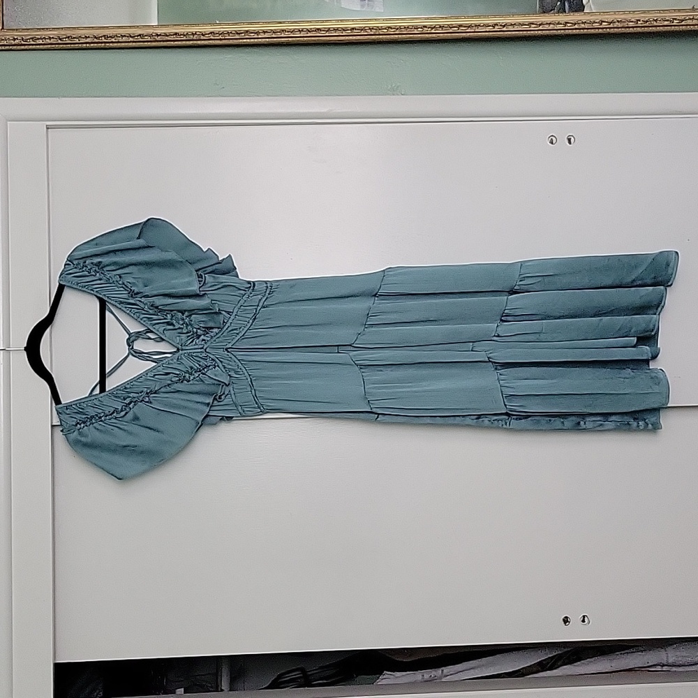 Umgee midi dress